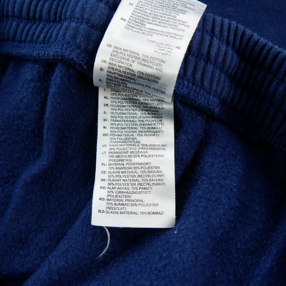 Fitness / Cardio training - Adidas Jogging Entrada 22 Sweat Pant Coupe regular Molleton Homme Taille M Marine #QWE7562 - photo 6