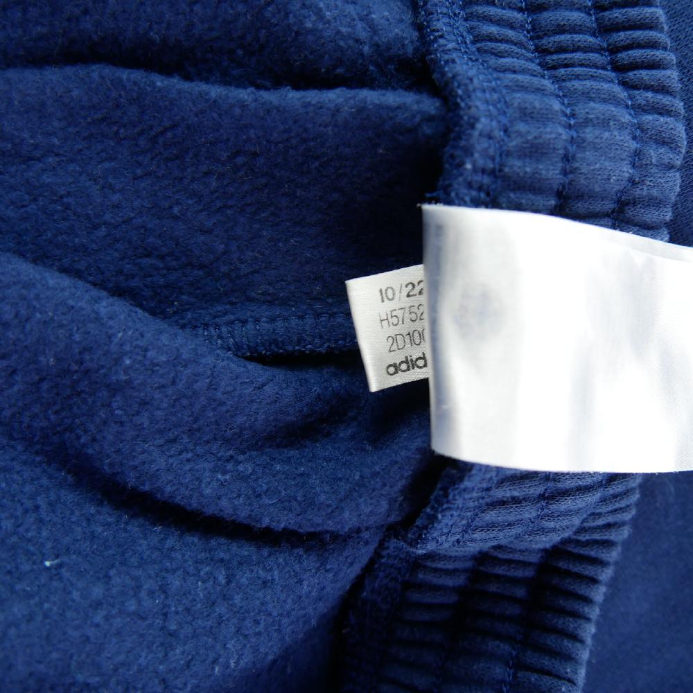 Fitness / Cardio training - Adidas Jogging Entrada 22 Sweat Pant Coupe regular Molleton Homme Taille M Marine #QWE7562 - photo 7