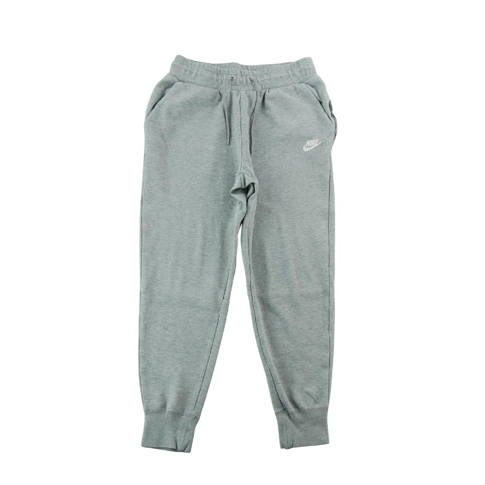 Fitness / Cardio training - Nike Jogging Tech Fleece Pants Coupe standard décontractée Poche zippée Femme Taille S Gris #QWE3836 - photo 1