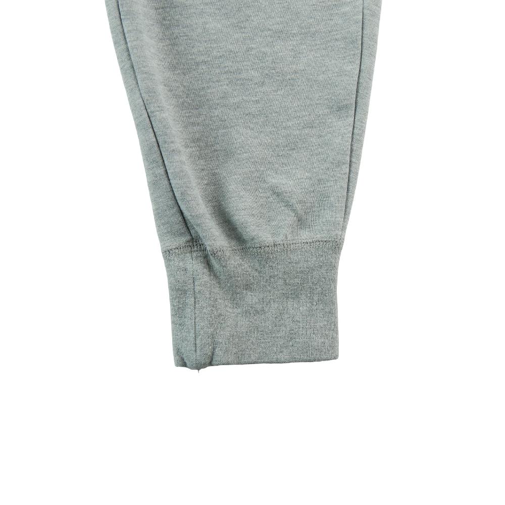 Fitness / Cardio training - Nike Jogging Tech Fleece Pants Coupe standard décontractée Poche zippée Femme Taille S Gris #QWE3836 - photo 4