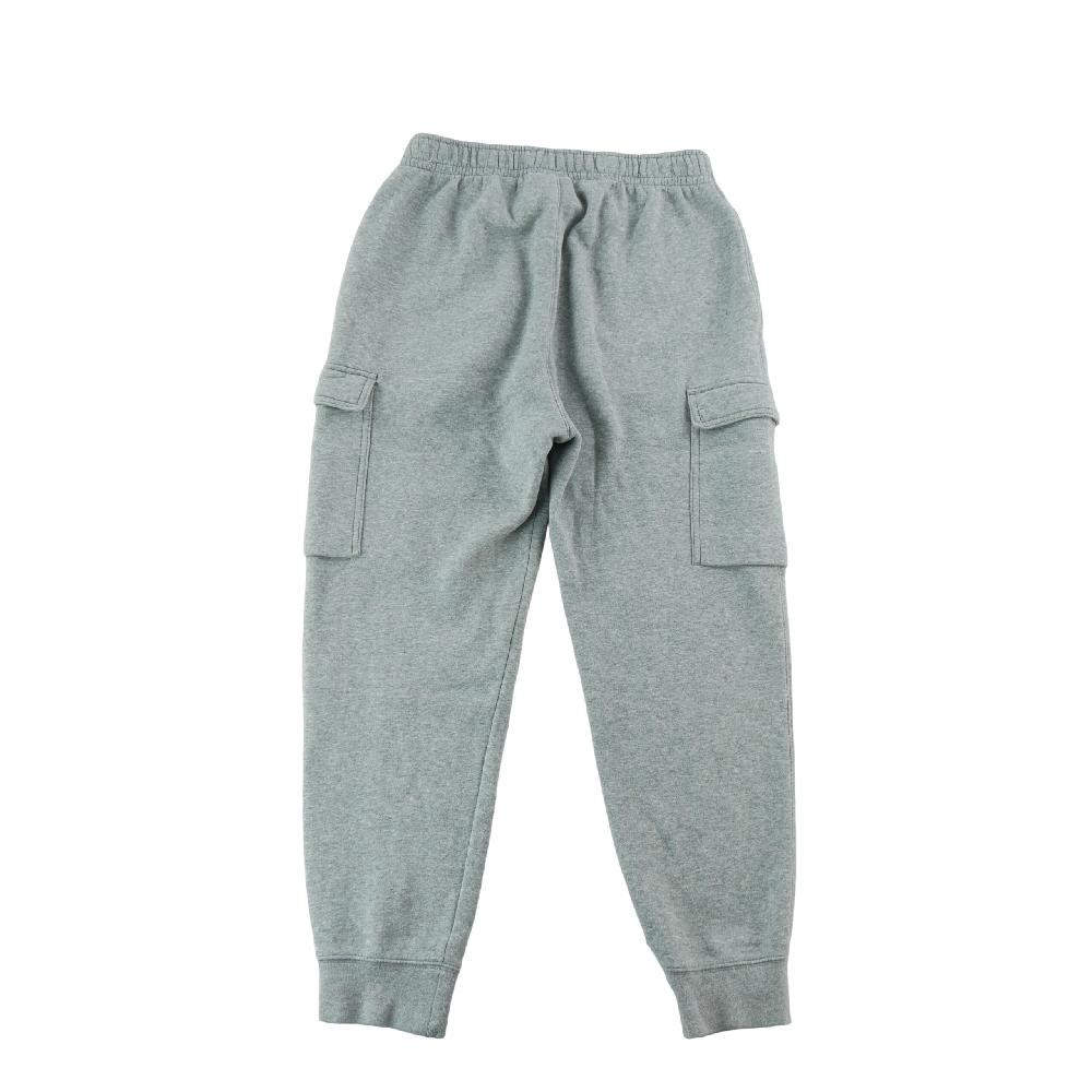 Sportswear - Nike Jogging Sportswear Club Fleece Cargo Jogger cargo Coupe standard Homme Taille S Gris #QWE3496 - photo 2