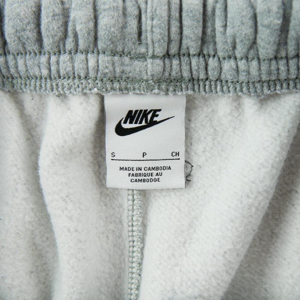 Sportswear - Nike Jogging Sportswear Club Fleece Cargo Jogger cargo Coupe standard Homme Taille S Gris #QWE3496 - photo 6