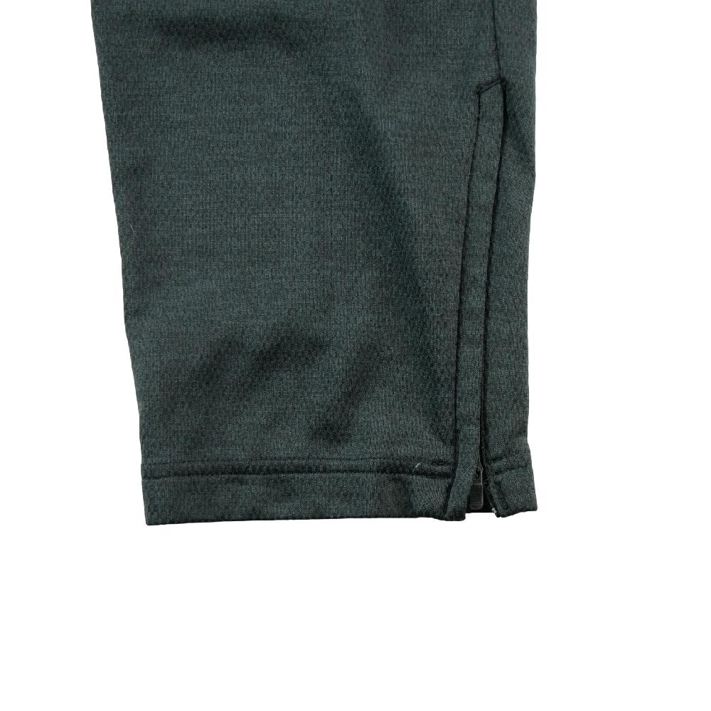 Fitness / Cardio training - Adidas Jogging Stonehill Skyhawks Team Issue Coupe Fuselée Bas Zippés Homme Taille L Noir #QWE7336 - photo 4