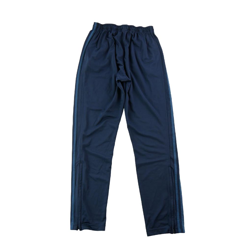 Fitness / Cardio training - Adidas Jogging 3-Stripes Tricot Pants Primegreen Coupe Tapered Bas zippés Homme Taille M #QWE3401 - photo 2