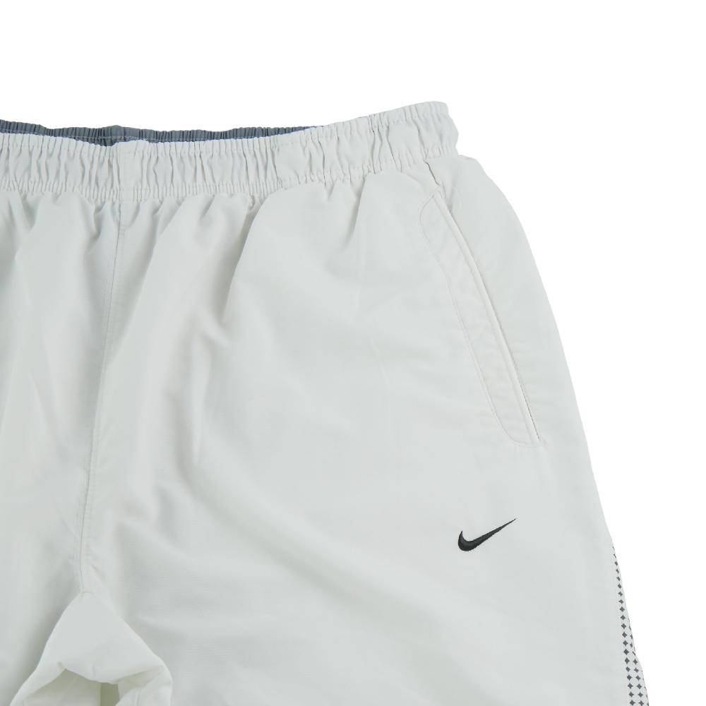 Fitness / Cardio training - Nike Jogging The Athletic Dept Y2K Vintage Pantalon track mesh Homme Taille XL Blanc #QWE1761 - photo 3