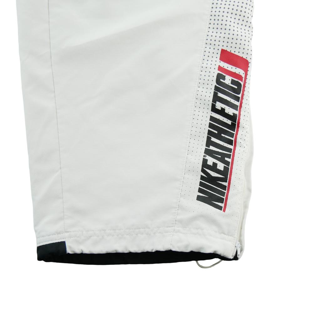 Fitness / Cardio training - Nike Jogging The Athletic Dept Y2K Vintage Pantalon track mesh Homme Taille XL Blanc #QWE1761 - photo 4