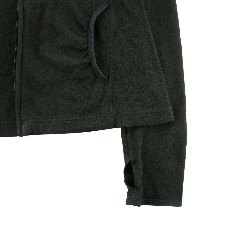 Fitness / Cardio training - The North Face Veste polaire Coupe ajustée Capuche attenante Femme Taille S Noir - photo 5