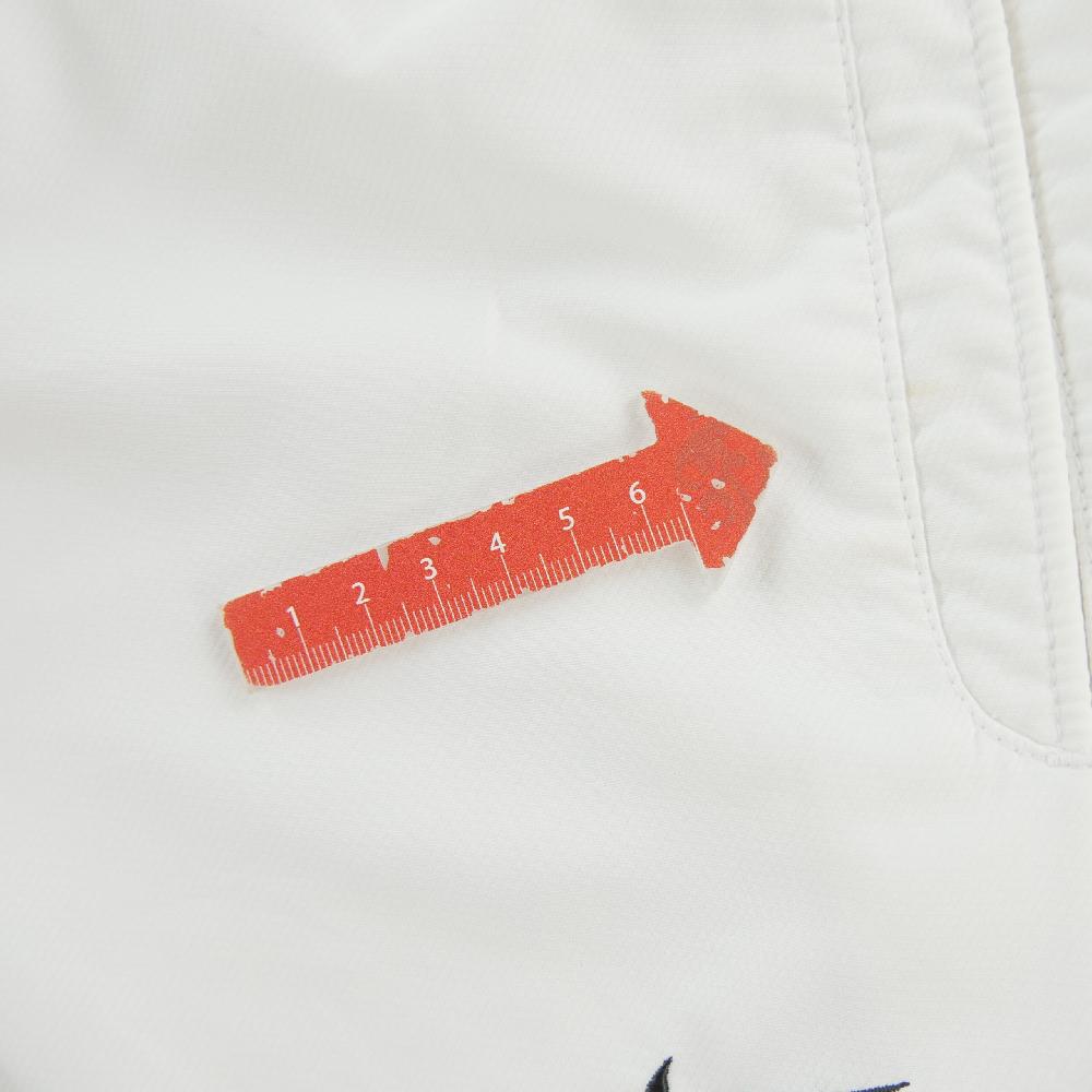 Fitness / Cardio training - Nike Jogging The Athletic Dept Y2K Vintage Pantalon track mesh Homme Taille XL Blanc #QWE1761 - photo 6