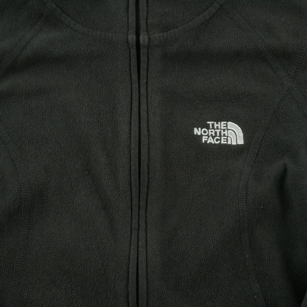 Fitness / Cardio training - The North Face Veste polaire Coupe ajustée Capuche attenante Femme Taille S Noir - photo 6