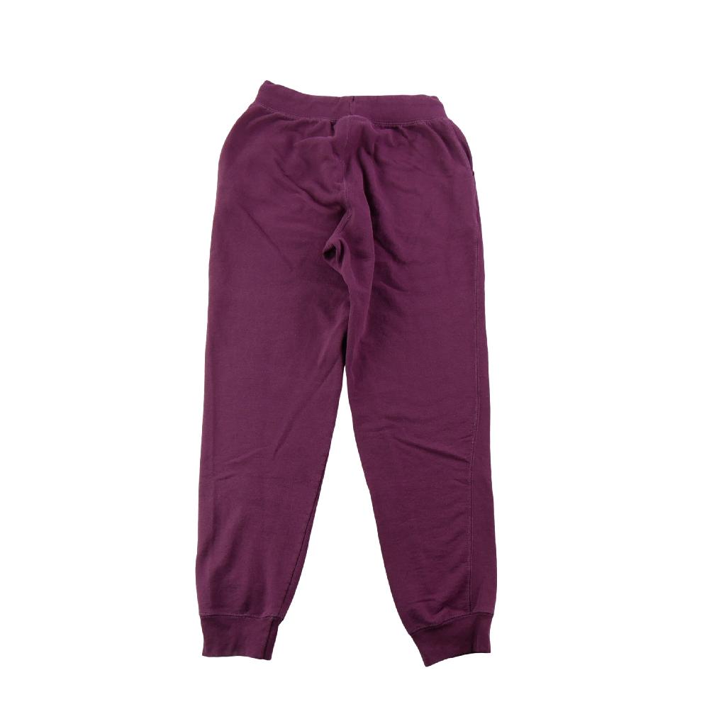Fitness / Cardio training - Champion Jogging Logo C brodé Authentic Athleticwear Coupe fuselée Homme Taille M Bordeaux #QWE3681 - photo 2