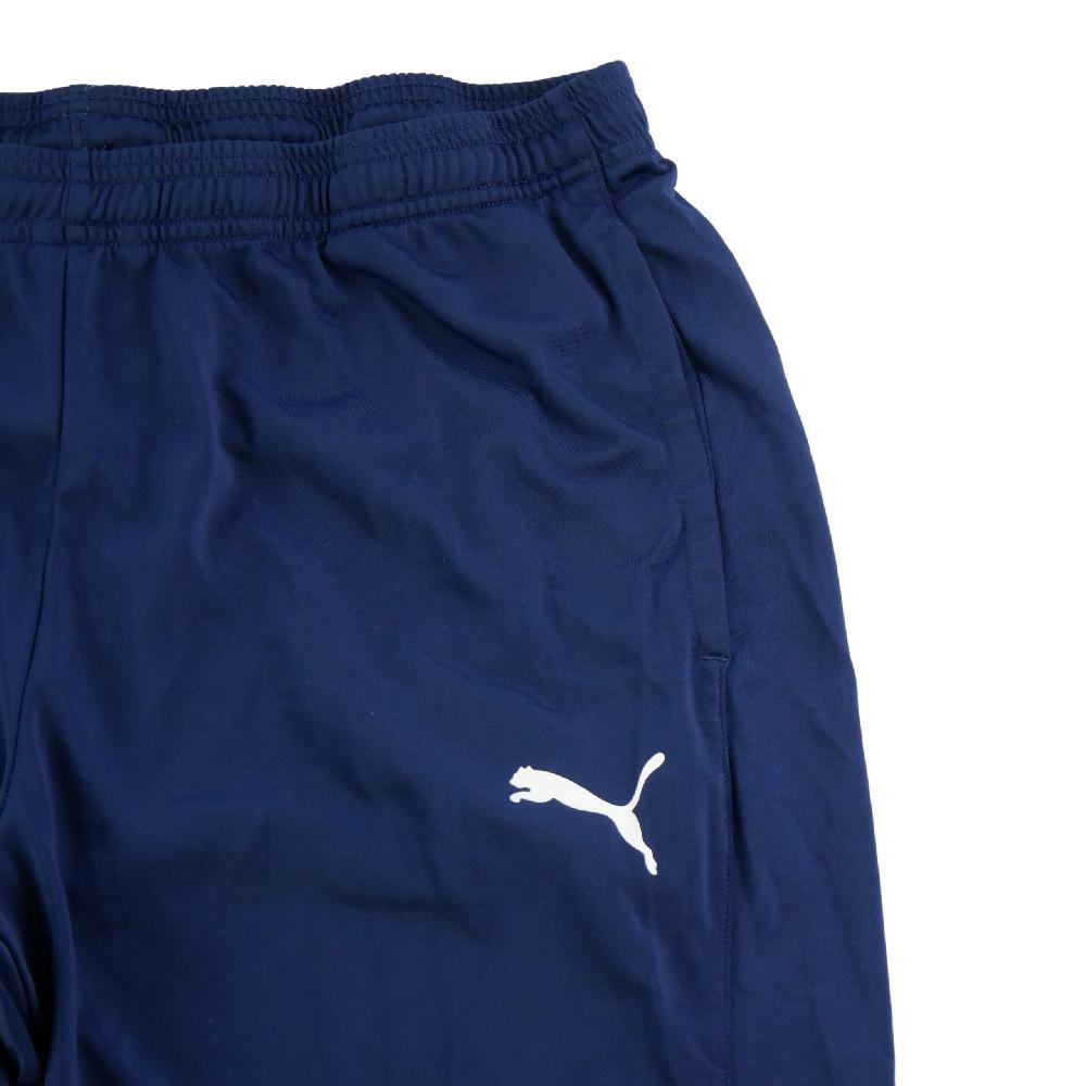 Sportswear - Puma Jogging Zips chevilles Coupe fuselée Pantalon d’entraînement Homme Taille XL Marine #QWE4331 - photo 3