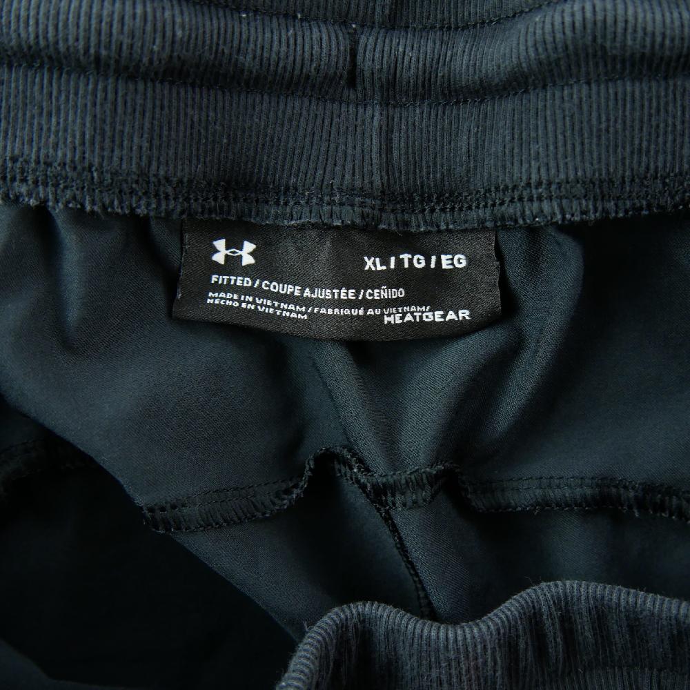 Sportswear - Under Armour Jogging HeatGear Sportstyle Elite Cargo Fitted Jambe Fuselée Homme Taille XL #QWE4286 - photo 5