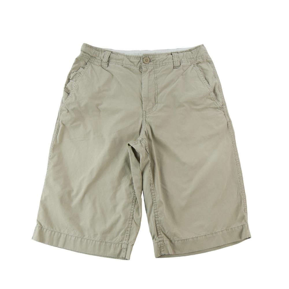 Sportswear - The North Face Short Poches arrière à rabat Logo tissé rouge Coupe regular Homme Taille XS #QWE1801 - photo 1