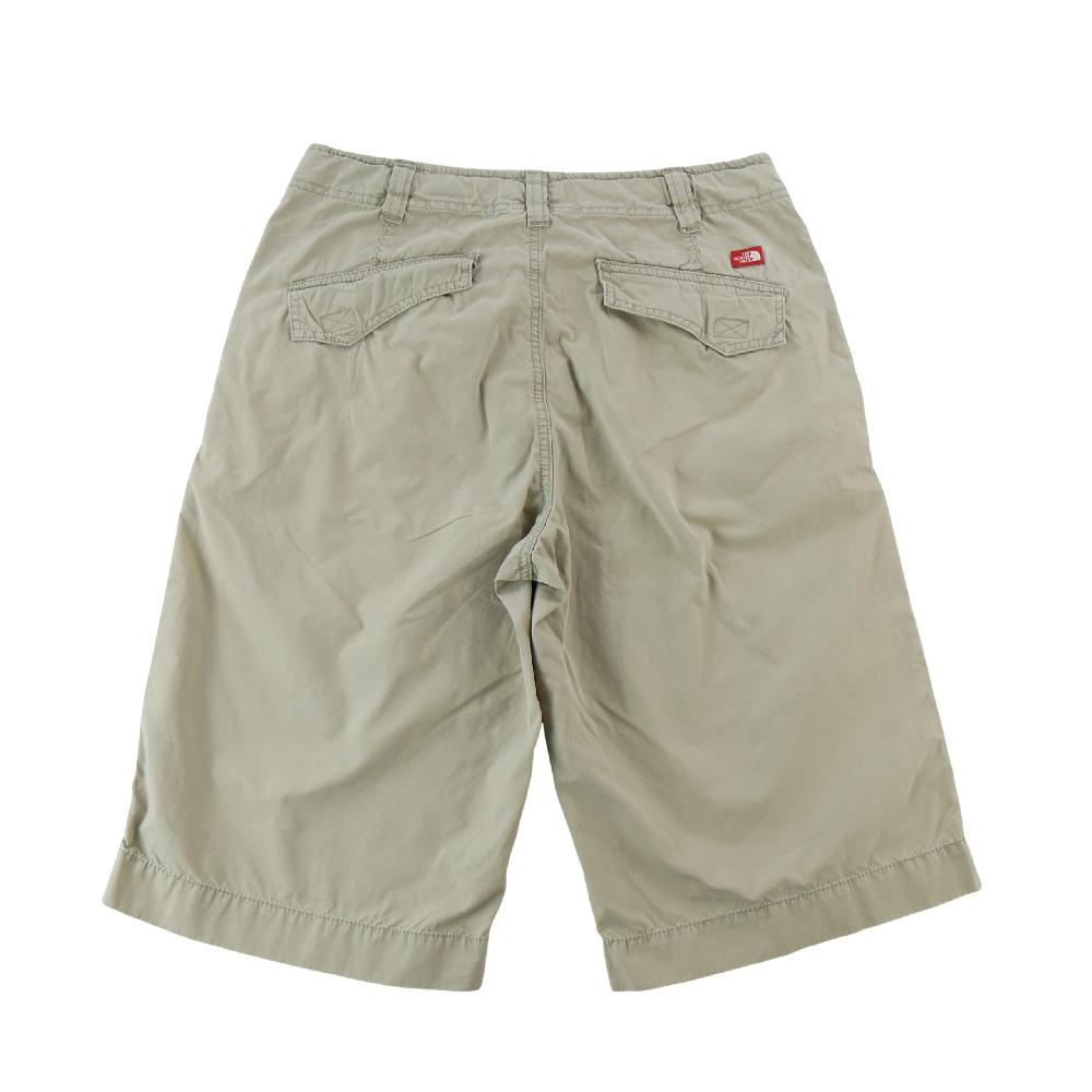 Sportswear - The North Face Short Poches arrière à rabat Logo tissé rouge Coupe regular Homme Taille XS #QWE1801 - photo 2