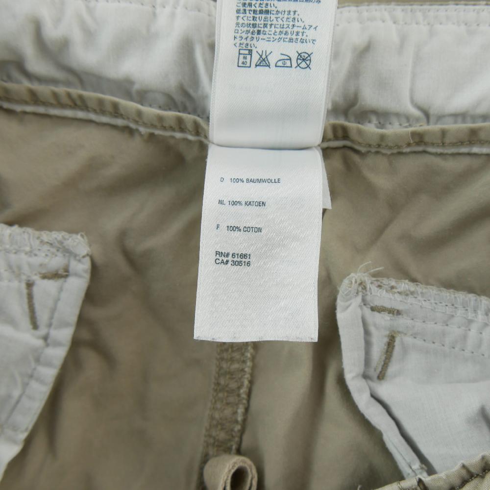 Sportswear - The North Face Short Poches arrière à rabat Logo tissé rouge Coupe regular Homme Taille XS #QWE1801 - photo 7