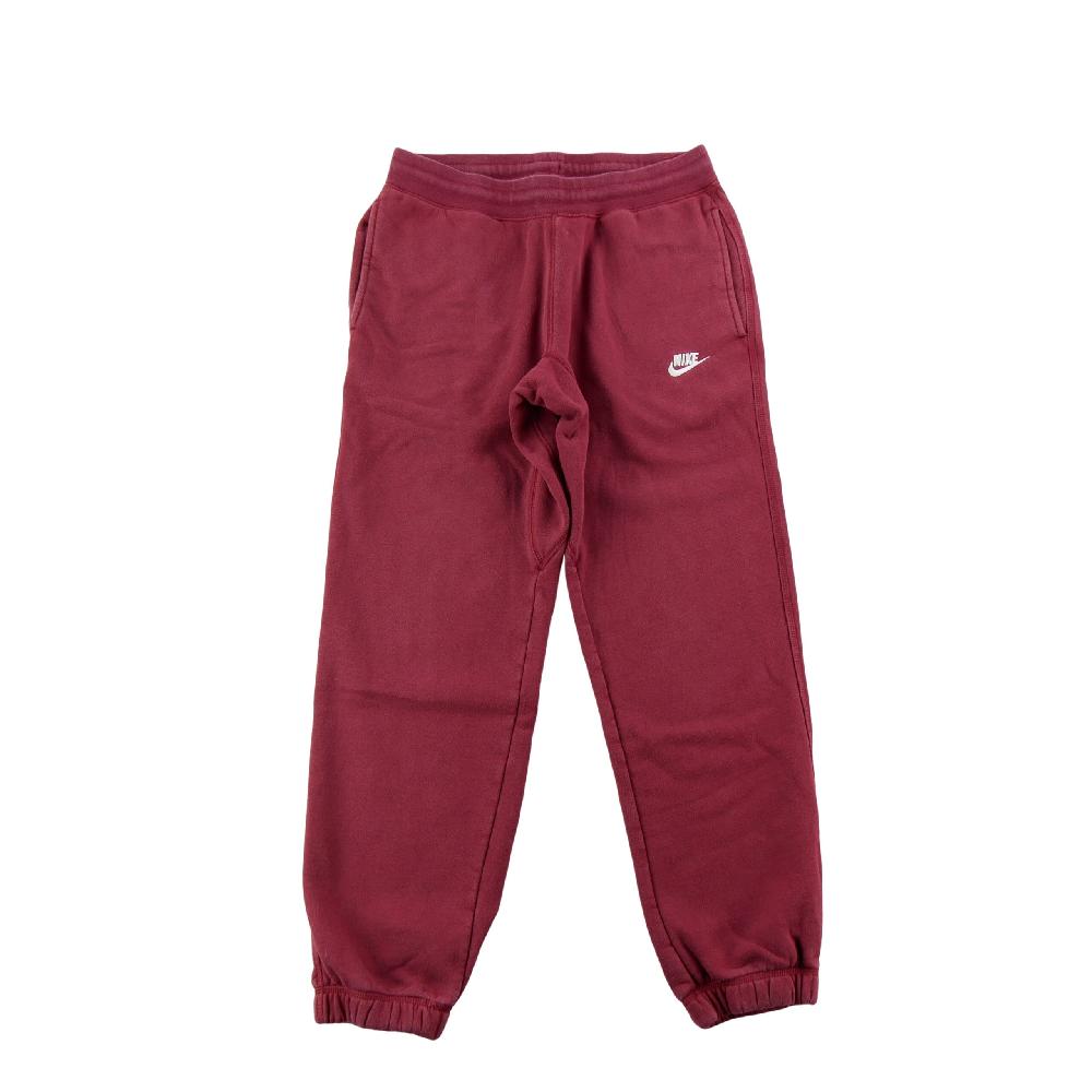 Fitness / Cardio training - Nike Jogging Swoosh brodé Molleton coton Chevilles élastiquées Poche arrière Homme Taille M #QWE0317 - photo 1