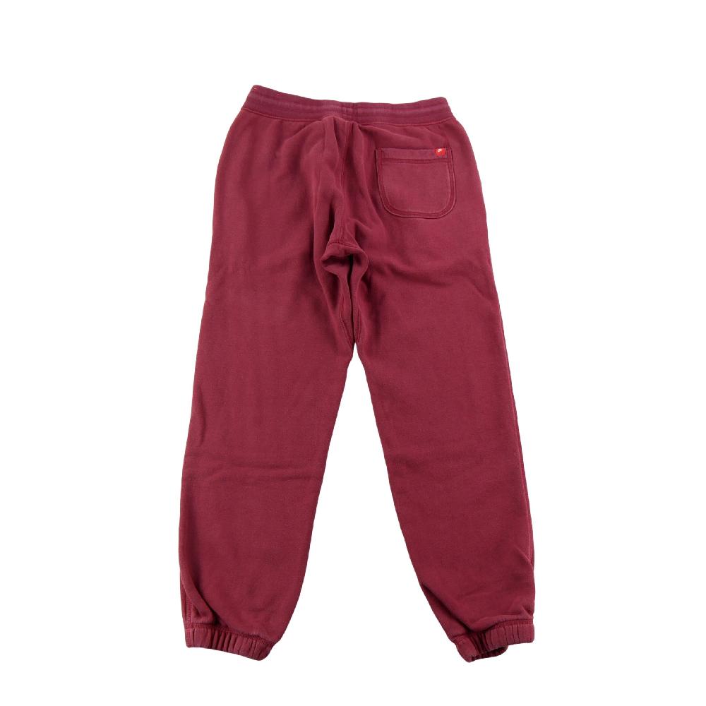 Fitness / Cardio training - Nike Jogging Swoosh brodé Molleton coton Chevilles élastiquées Poche arrière Homme Taille M #QWE0317 - photo 2