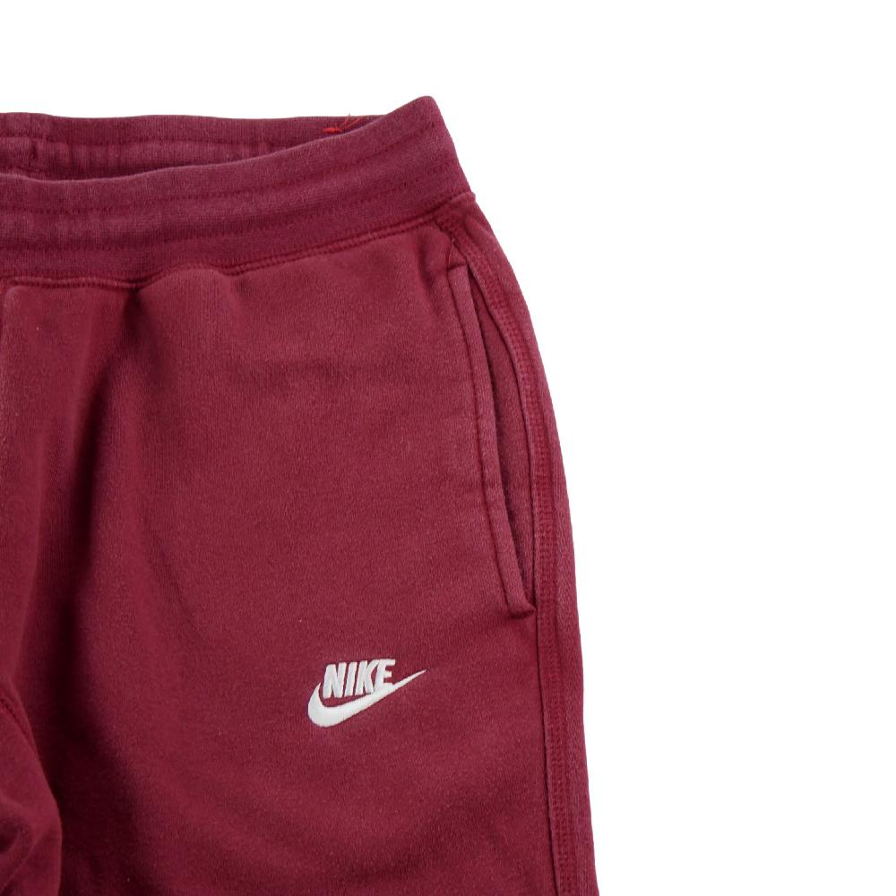 Fitness / Cardio training - Nike Jogging Swoosh brodé Molleton coton Chevilles élastiquées Poche arrière Homme Taille M #QWE0317 - photo 3