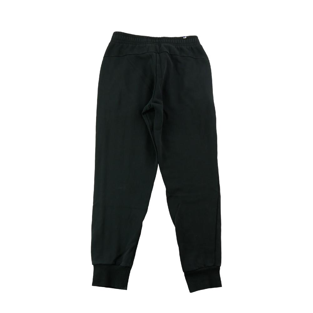 Fitness / Cardio training - Puma Jogging ESS Logo Pants FL cl Essentials Logo Coupe standard Homme Taille M Noir #QWE3243 - photo 2