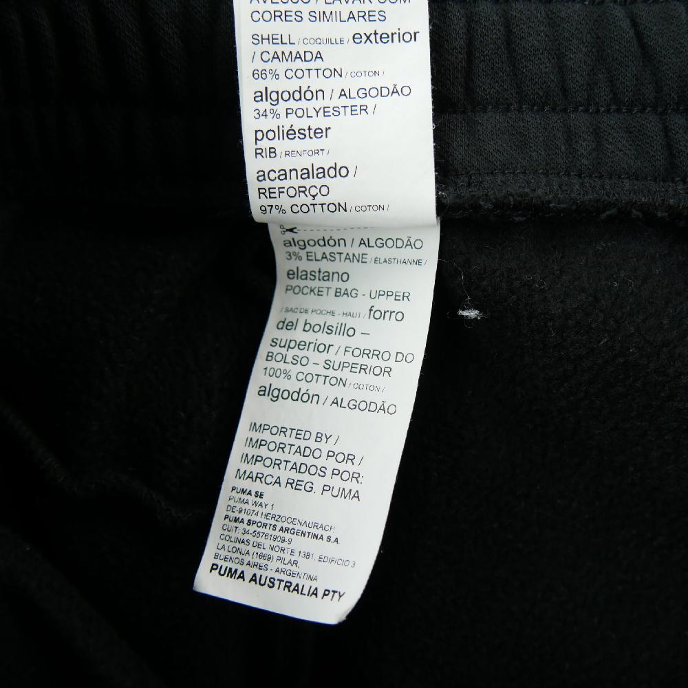 Fitness / Cardio training - Puma Jogging ESS Logo Pants FL cl Essentials Logo Coupe standard Homme Taille M Noir #QWE3243 - photo 6