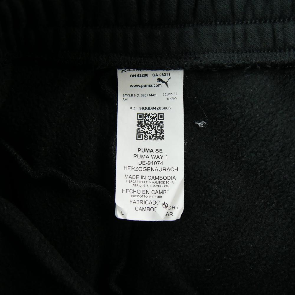 Fitness / Cardio training - Puma Jogging ESS Logo Pants FL cl Essentials Logo Coupe standard Homme Taille M Noir #QWE3243 - photo 7