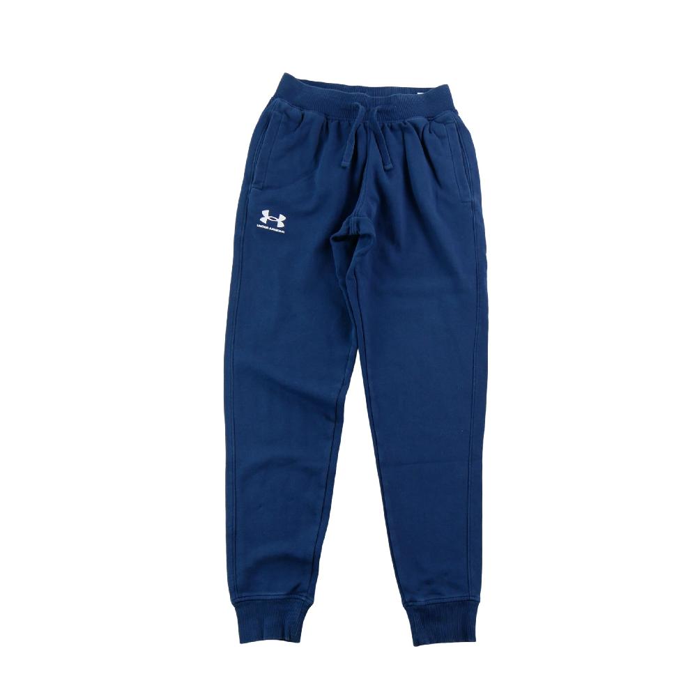 Fitness / Cardio training - Under Armour Jogging Coupe loose Molleton coton Taille à cordon Bas-côtes Homme Taille S #QWE3883 - photo 1