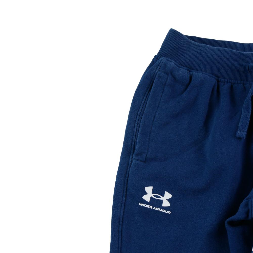 Fitness / Cardio training - Under Armour Jogging Coupe loose Molleton coton Taille à cordon Bas-côtes Homme Taille S #QWE3883 - photo 3