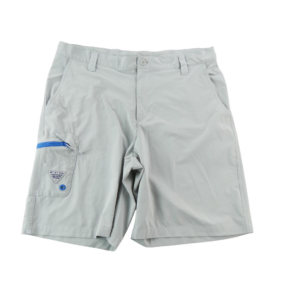 Pêche - Columbia Short Cargo Terminal Tackle PFG Performance Fishing Gear Homme Taille XL Gris #QWE1121 - photo 1