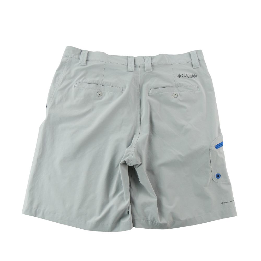Pêche - Columbia Short Cargo Terminal Tackle PFG Performance Fishing Gear Homme Taille XL Gris #QWE1121 - photo 2