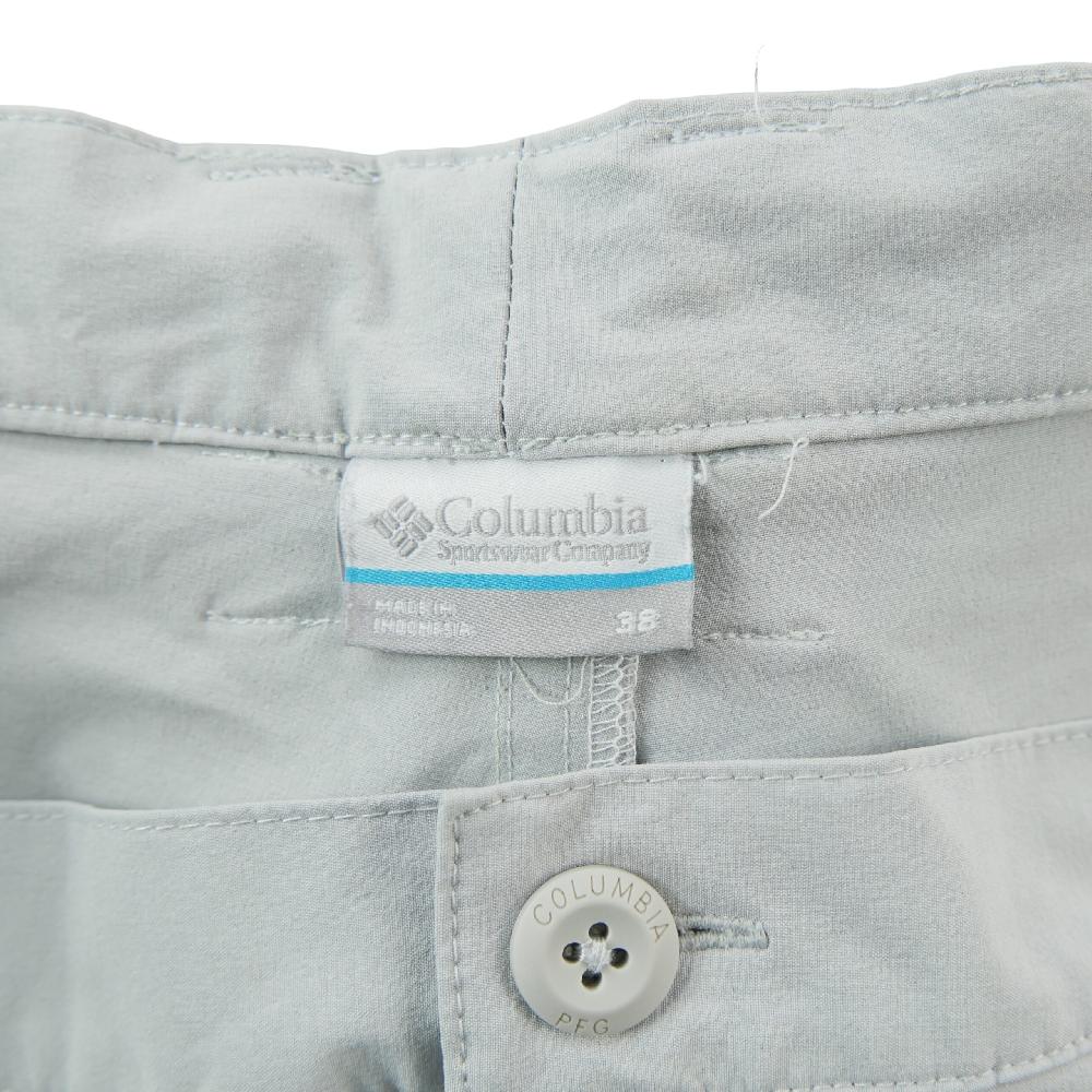 Pêche - Columbia Short Cargo Terminal Tackle PFG Performance Fishing Gear Homme Taille XL Gris #QWE1121 - photo 4