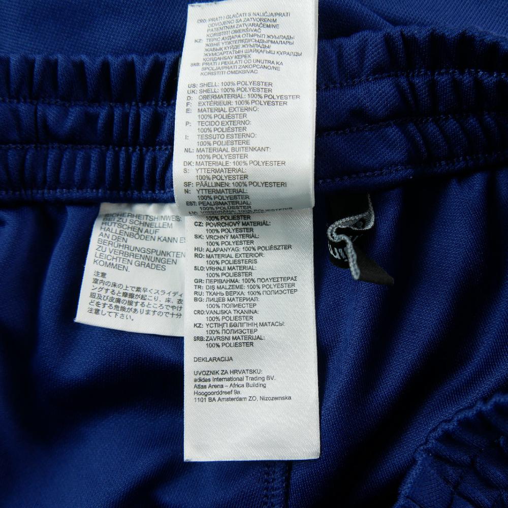 Sportswear - Adidas Jogging Sereno 14 Training Pant Climalite Coupe regular Homme Taille S Marine #QWE0652 - photo 6