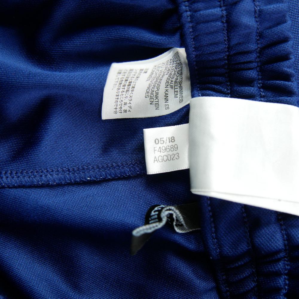 Sportswear - Adidas Jogging Sereno 14 Training Pant Climalite Coupe regular Homme Taille S Marine #QWE0652 - photo 7
