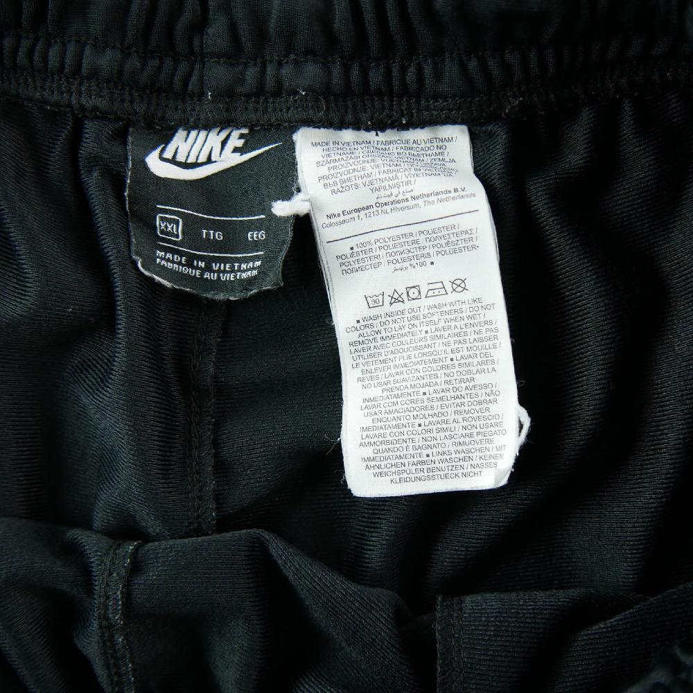 Fitness / Cardio training - Nike Jogging Sportswear Tracksuit Classic Essentials Poly-knit Homme Taille 2XL Noir #QWE0863 - photo 5