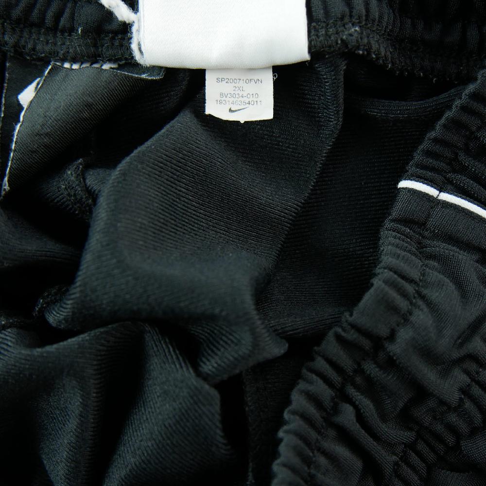 Fitness / Cardio training - Nike Jogging Sportswear Tracksuit Classic Essentials Poly-knit Homme Taille 2XL Noir #QWE0863 - photo 6