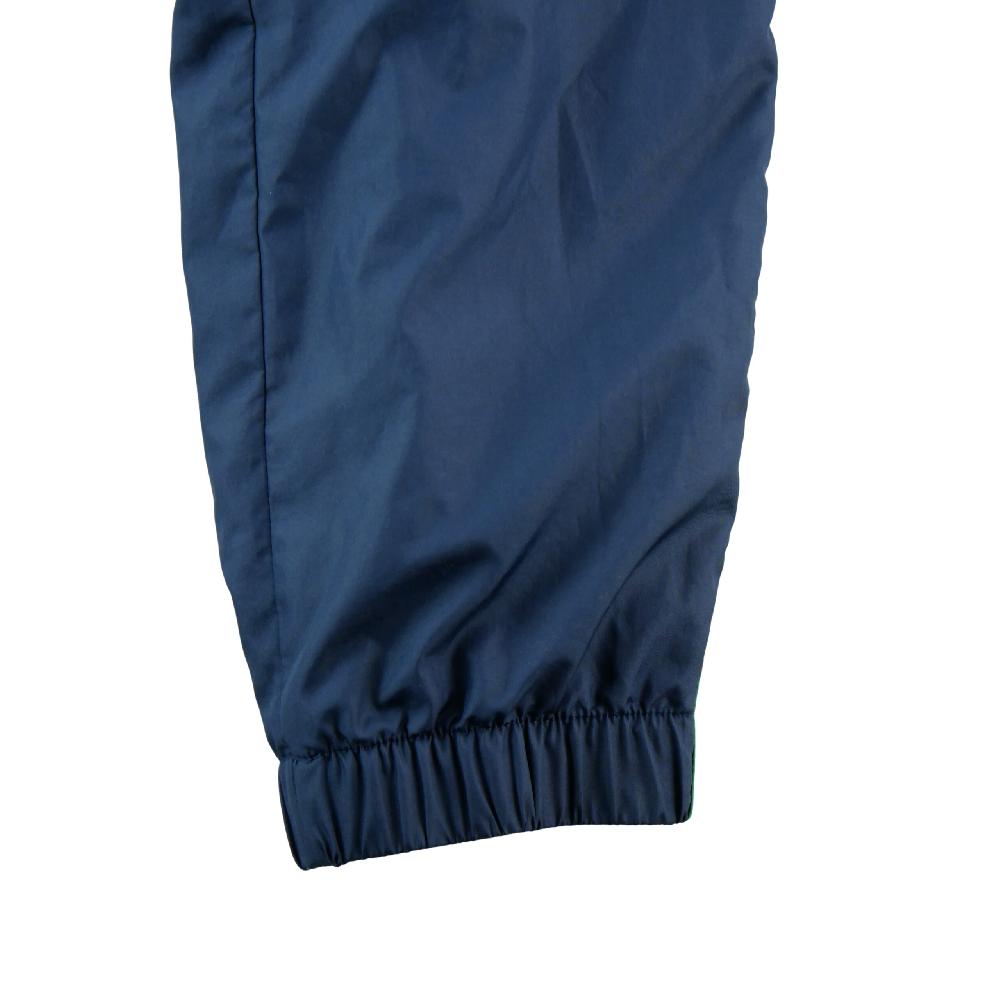 Fitness / Cardio training - Nike Jogging Season Woven Pantalon tissé doublé mesh Bandes latérales vertes Homme Taille S #QWE3660 - photo 4
