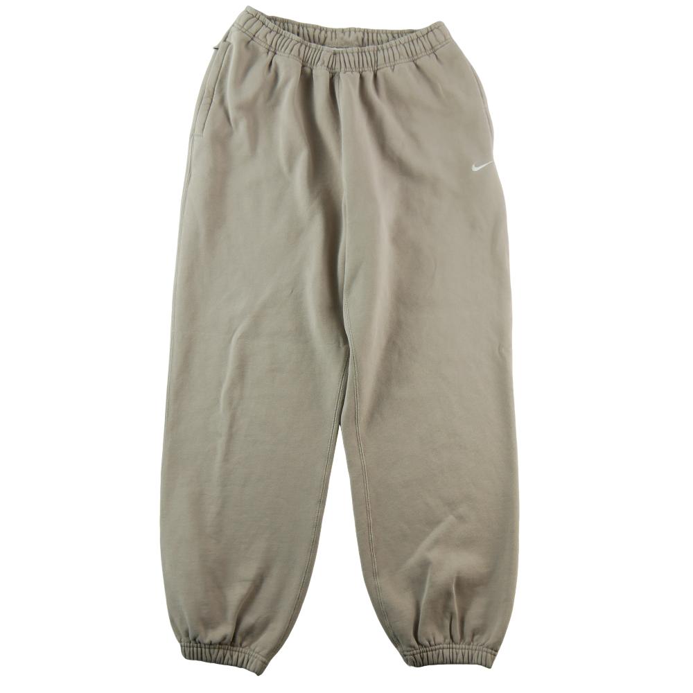 Fitness / Cardio training - Nike Jogging Oversized Homme Taille L Beige #QWE1421 - photo 1