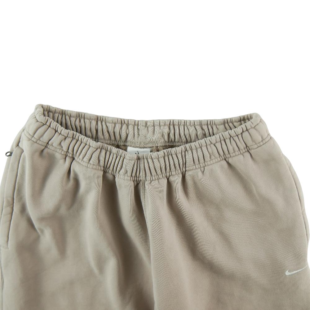 Fitness / Cardio training - Nike Jogging Oversized Homme Taille L Beige #QWE1421 - photo 3