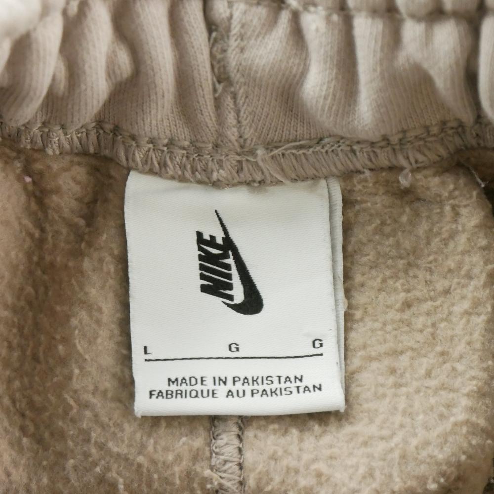 Fitness / Cardio training - Nike Jogging Oversized Homme Taille L Beige #QWE1421 - photo 8