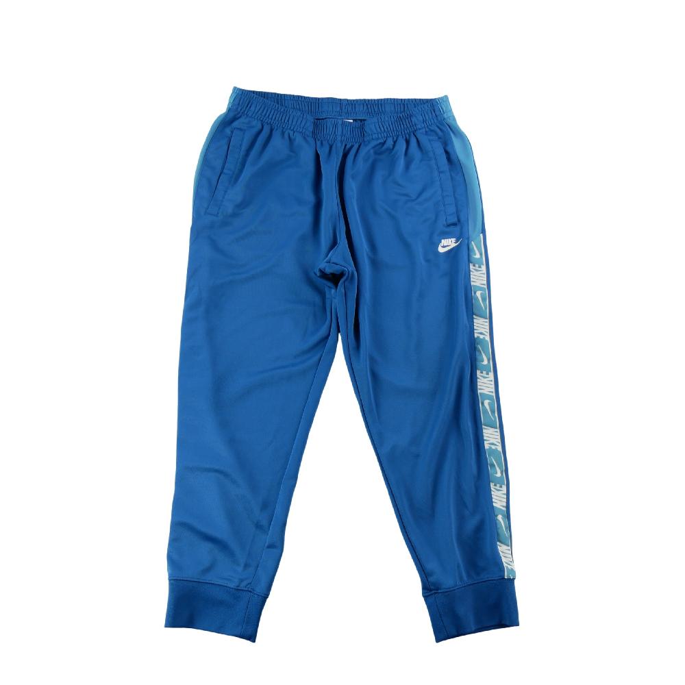Fitness / Cardio training - Nike Jogging NSW Repeat PK Jogger Bande latérale Swoosh Jogger fuselé Homme Taille XL Bleu #QWE1532 - photo 1