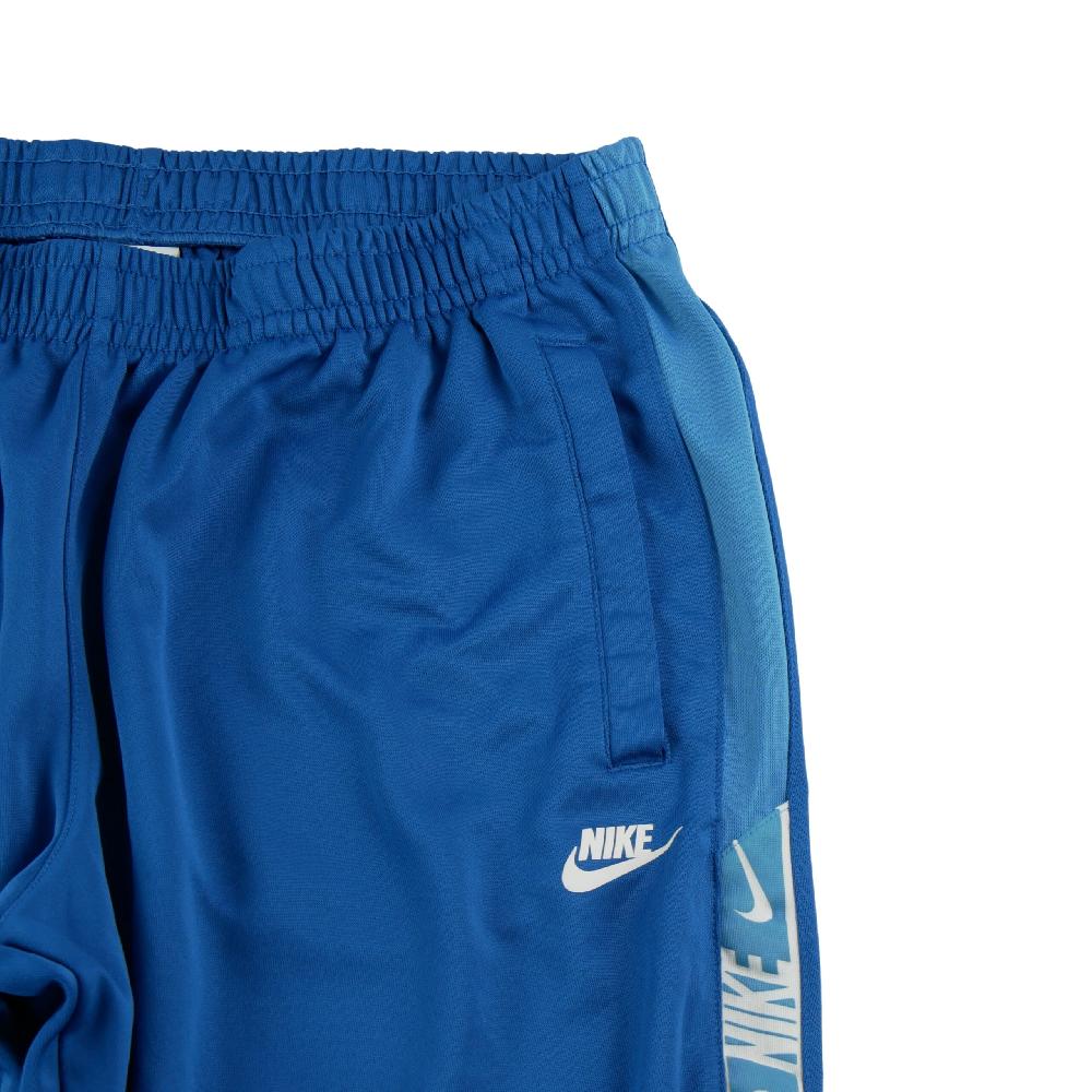Fitness / Cardio training - Nike Jogging NSW Repeat PK Jogger Bande latérale Swoosh Jogger fuselé Homme Taille XL Bleu #QWE1532 - photo 4