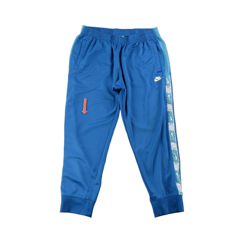 Fitness / Cardio training - Nike Jogging NSW Repeat PK Jogger Bande latérale Swoosh Jogger fuselé Homme Taille XL Bleu #QWE1532 - photo 6