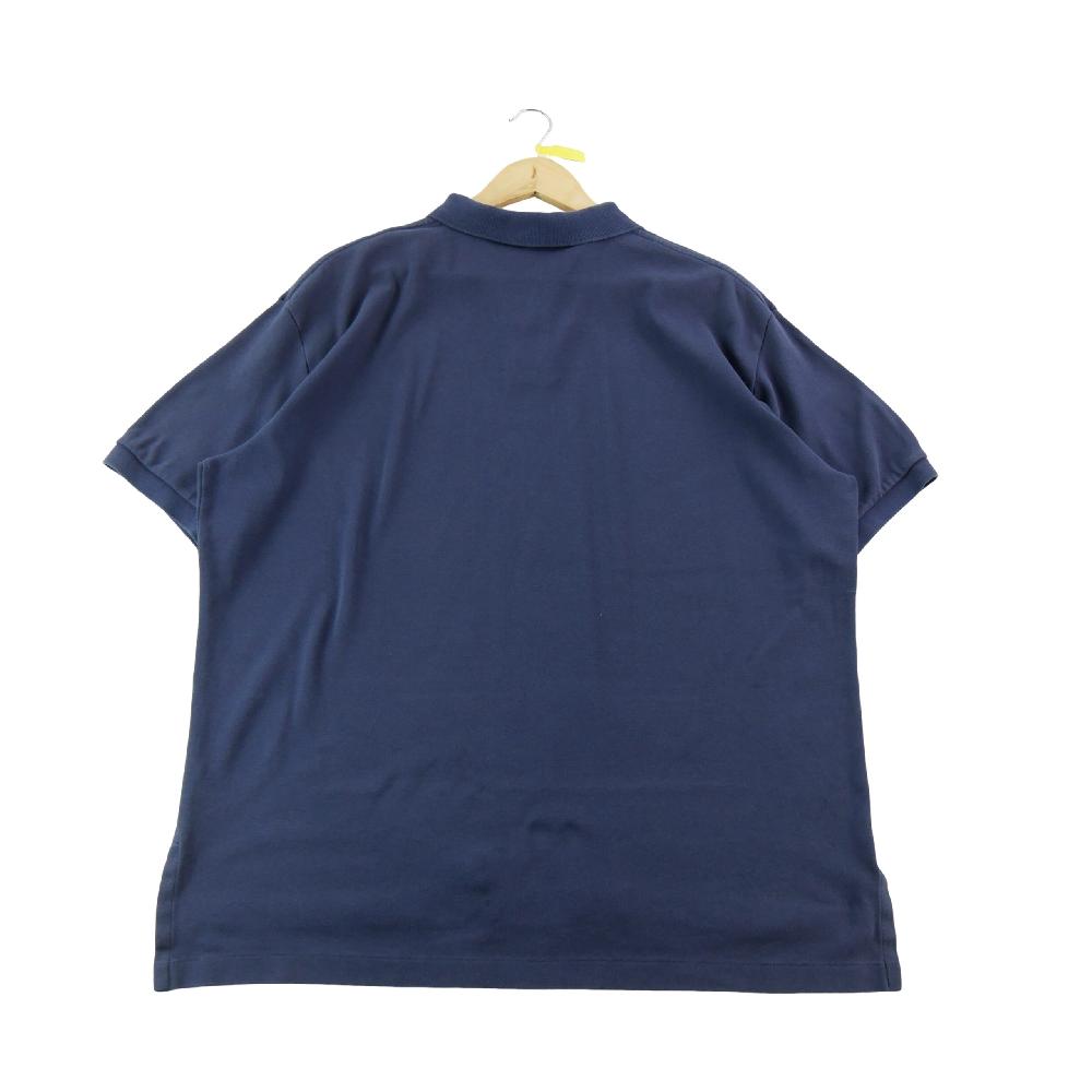 Golf - Polo Ralph Lauren Polo manches courtes Pony rouge brodé Col à deux boutons Homme Taille XL #QWE1456 - photo 3