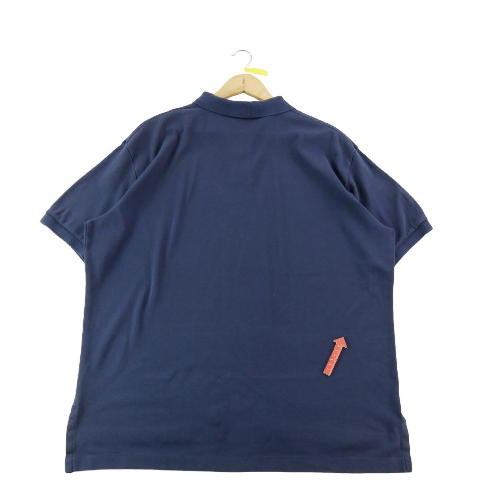 Golf - Polo Ralph Lauren Polo manches courtes Pony rouge brodé Col à deux boutons Homme Taille XL #QWE1456 - photo 7