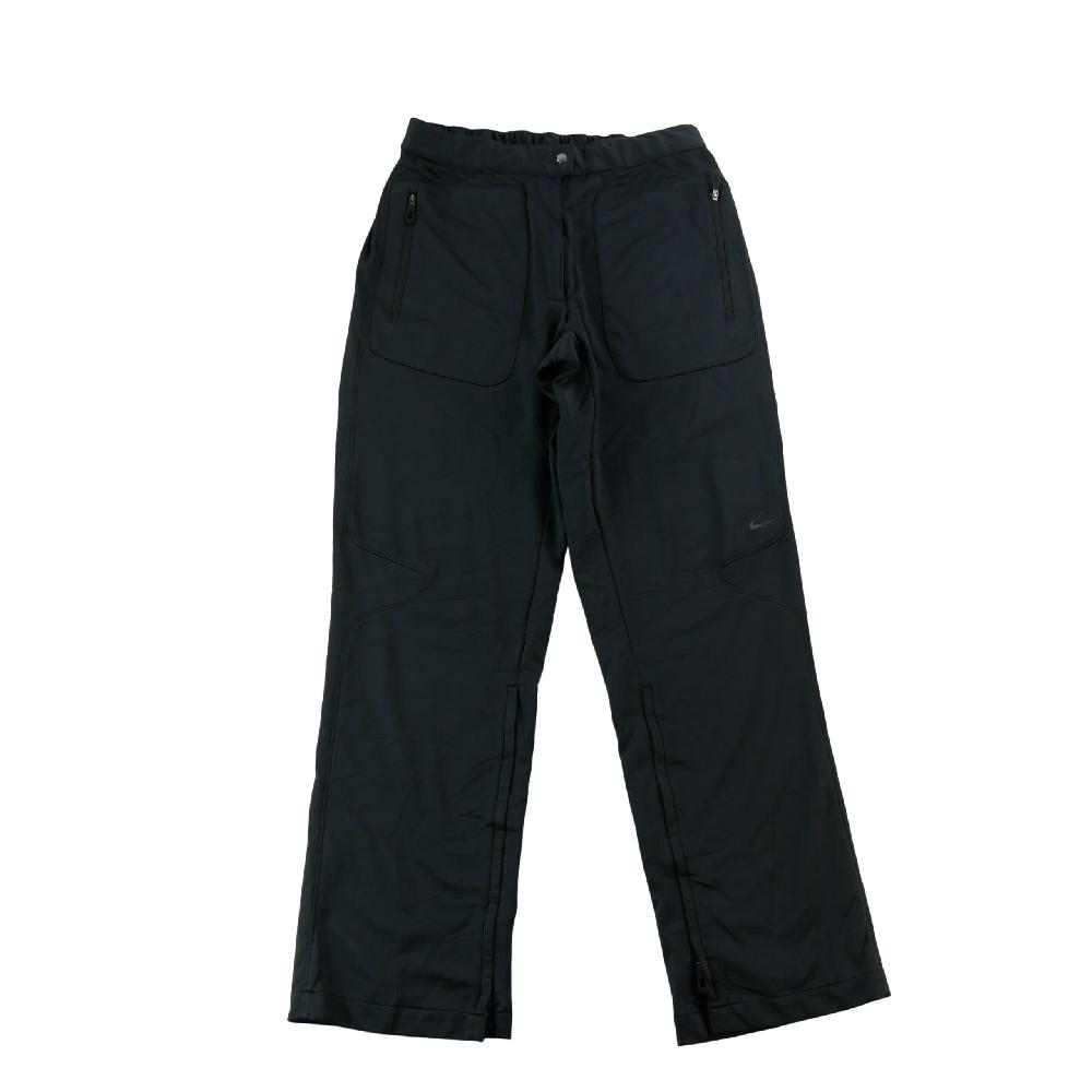 Golf - Nike Pantalon FitStorm Pantalon de neige Poches zippées Bas de jambes zippés Taille M Femme #QWE7437 - photo 1