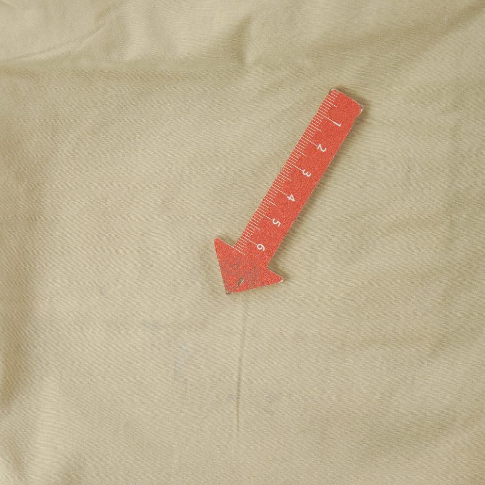 Randonnée / Trek - Columbia Short Washed Out Short Regular Fit Coton popeline Homme Taille 2XL Beige #QWE1274 - photo 4