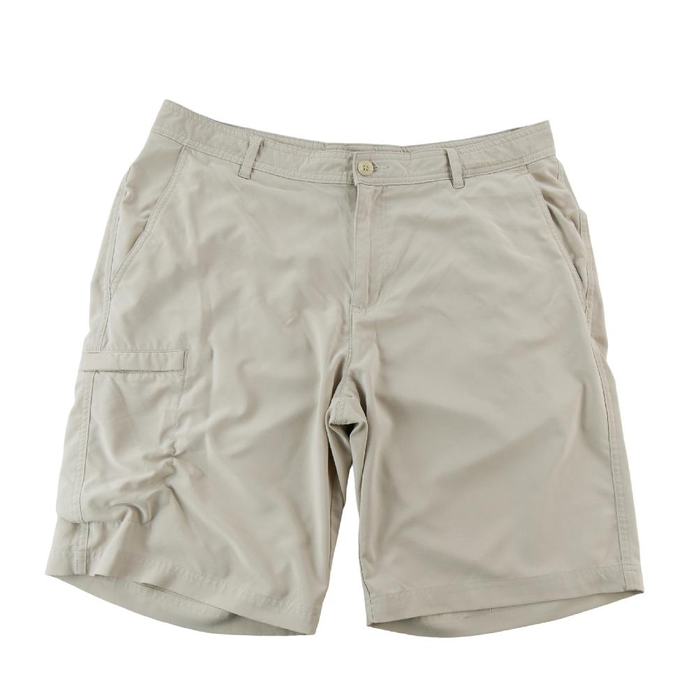 Randonnée / Trek - Columbia Short Cargo PFG Performance Fishing Gear Coupe regular Homme Taille L Beige #QWE1012 - photo 1