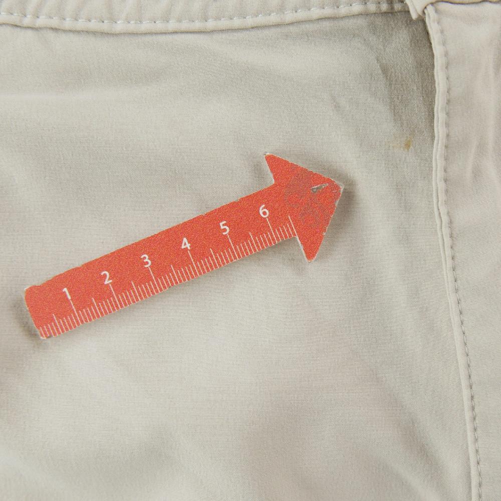 Randonnée / Trek - Columbia Short Cargo PFG Performance Fishing Gear Coupe regular Homme Taille L Beige #QWE1012 - photo 6