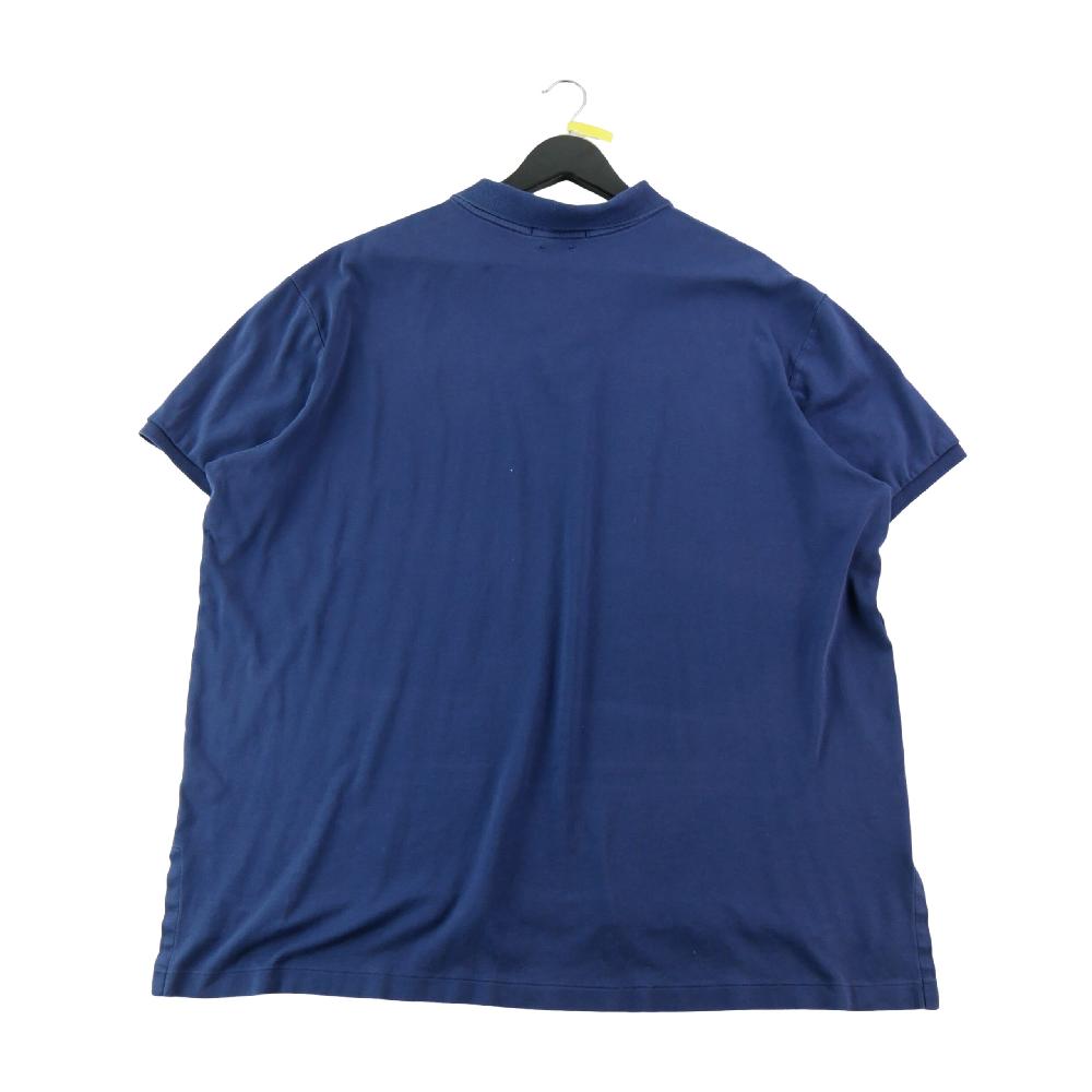 Golf - Polo Ralph Lauren Polo manches courtes Pima Soft Touch Classic Fit Homme Taille 2XL Marine #QWE1343 - photo 3