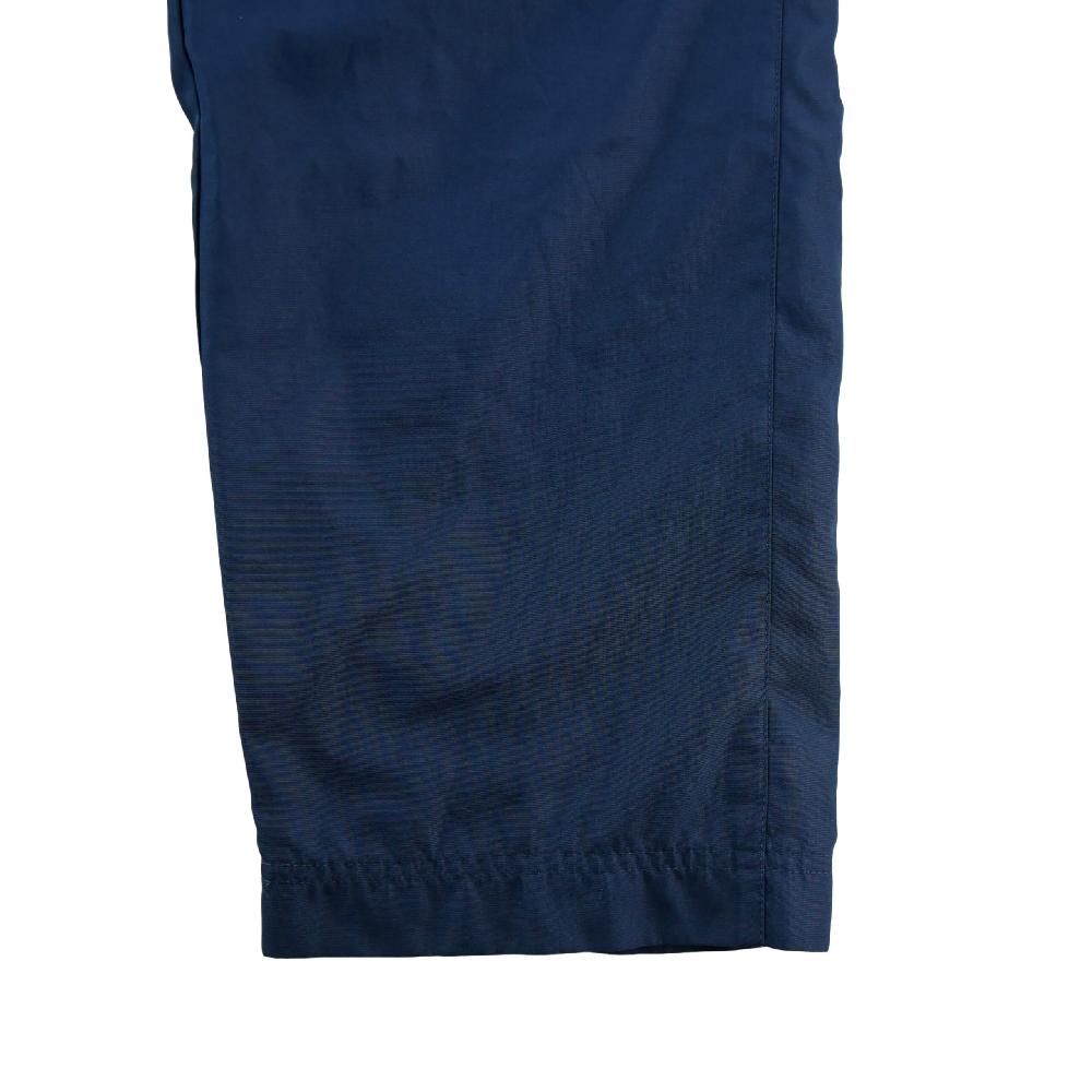 Fitness / Cardio training - Nike Jogging Straight Fit Woven Doublure Mesh Swoosh Brodé Coupe-Vent Homme Taille S Marine #QWE3852 - photo 4