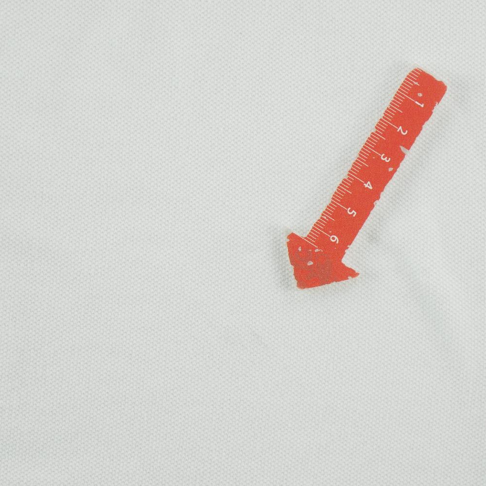 Golf - Polo Ralph Lauren Polo manches courtes Big Pony 3 Maille piquée coton Homme Taille M Blanc #QWE1489 - photo 7